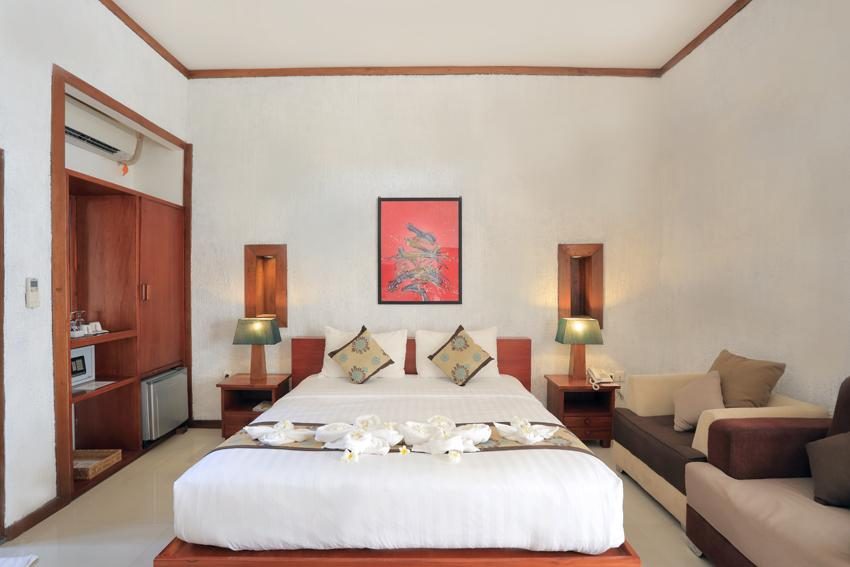 good heart bungalows hotel gili trawangan