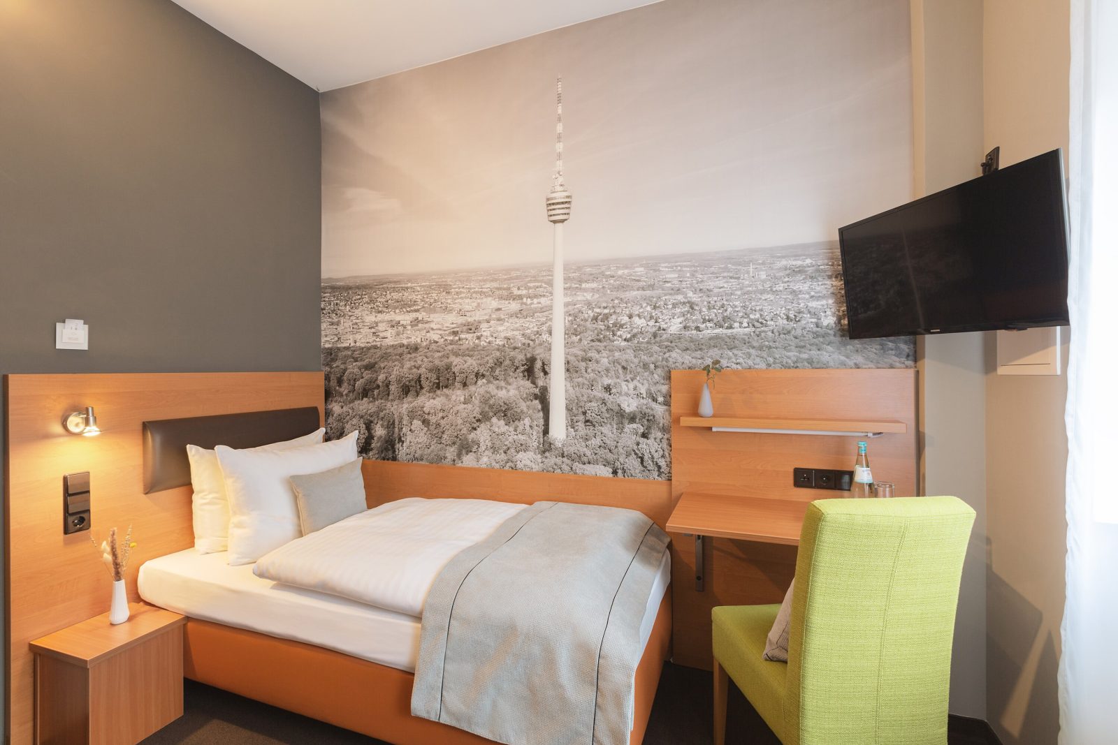 Garner Hotel Stuttgart - Zuffenhausen