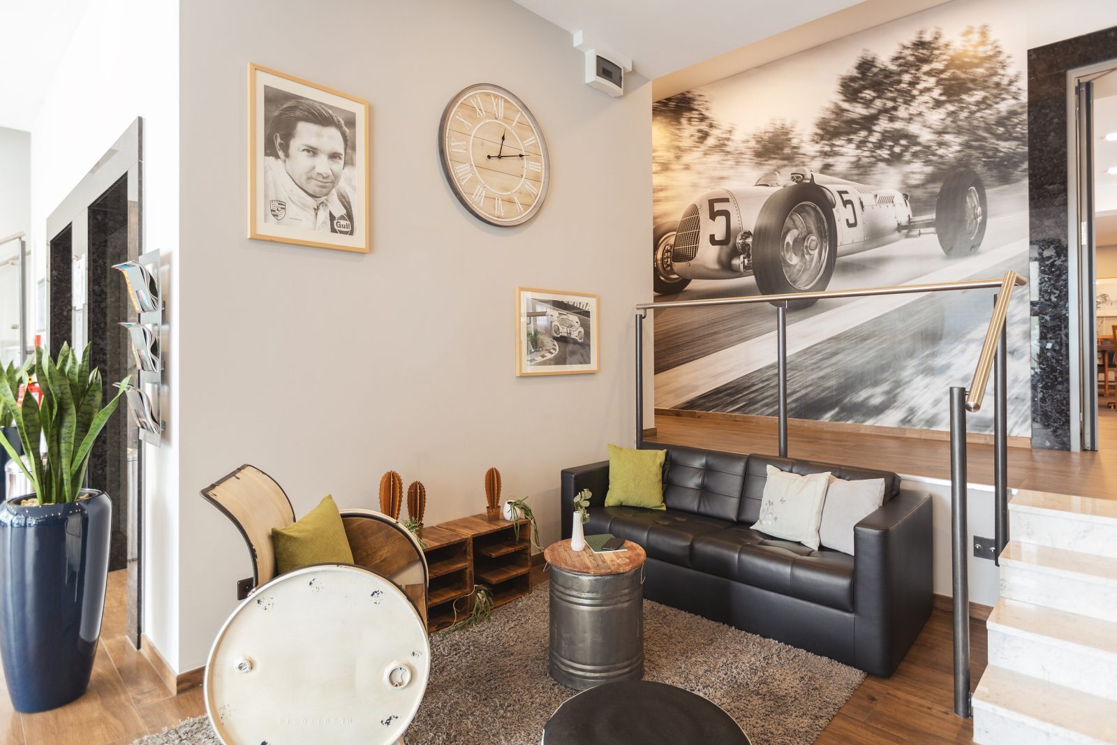 Garner Hotel Stuttgart - Zuffenhausen
