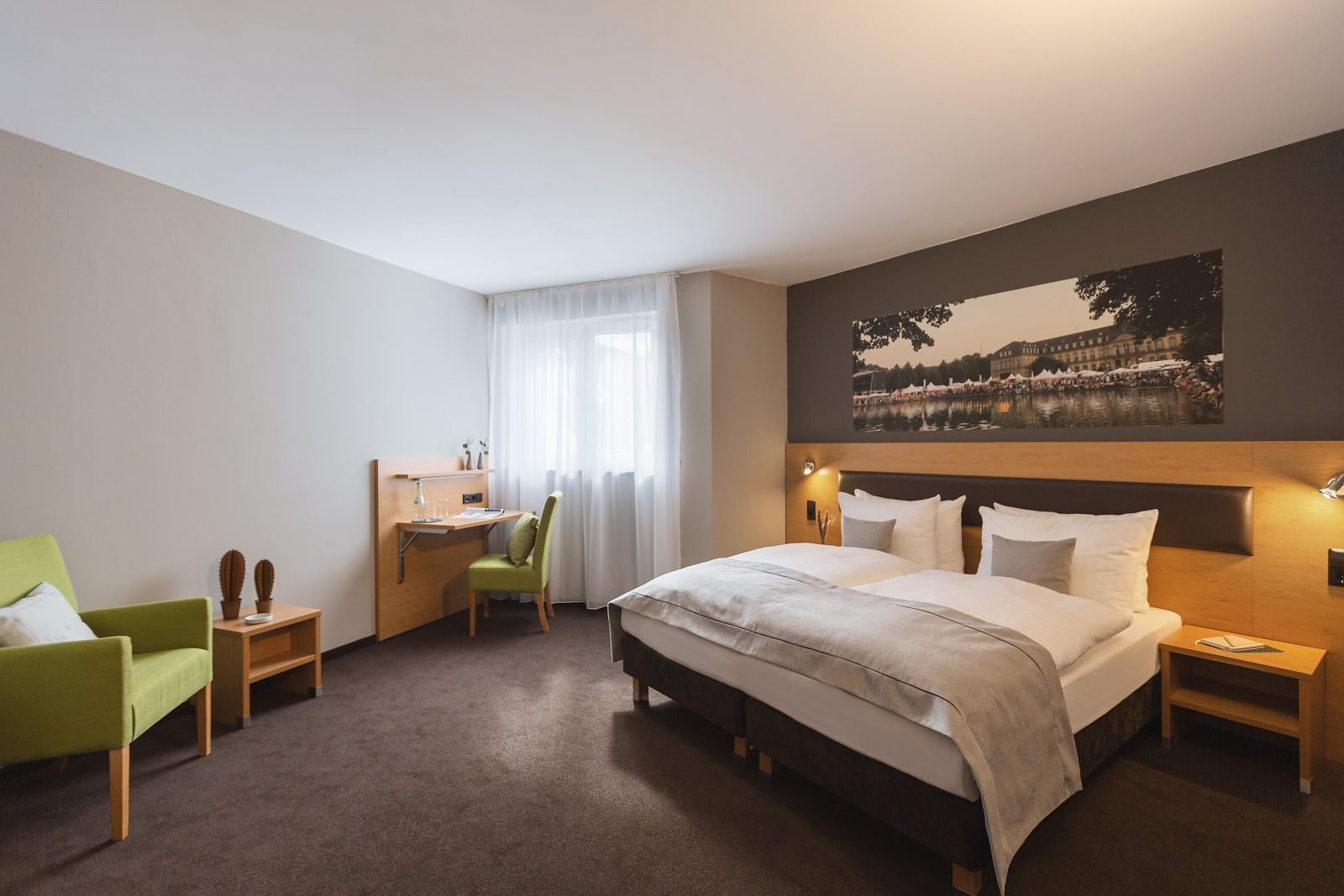 Garner Hotel Stuttgart - Zuffenhausen