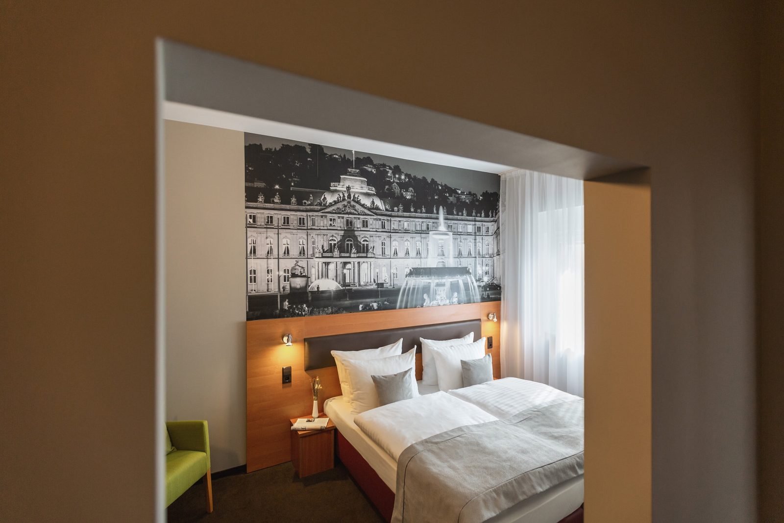 Garner Hotel Stuttgart - Zuffenhausen