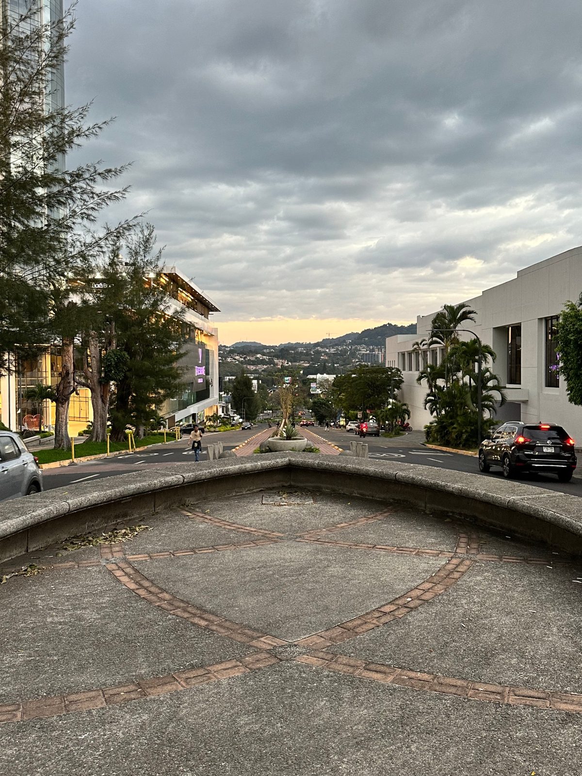 villa serena san benito hotel san salvador