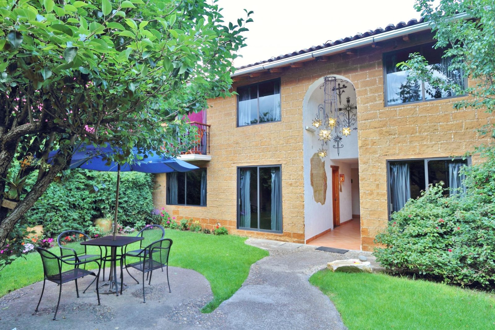 villas casa morada hotel san cristobal de las casas