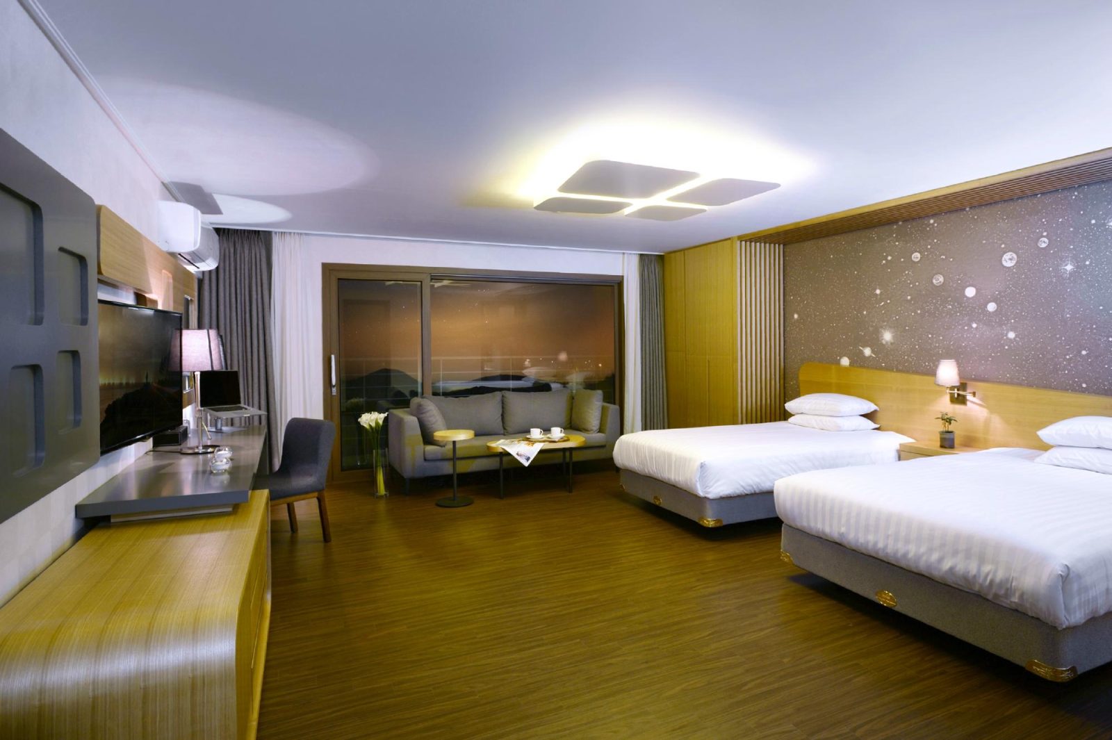 Jeju Aerospace Hotel