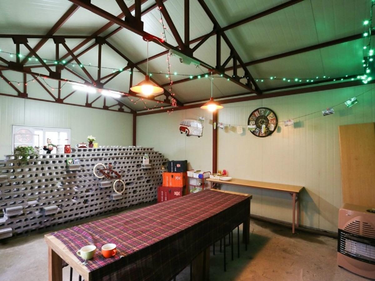 Jeju B.P. Guesthouse