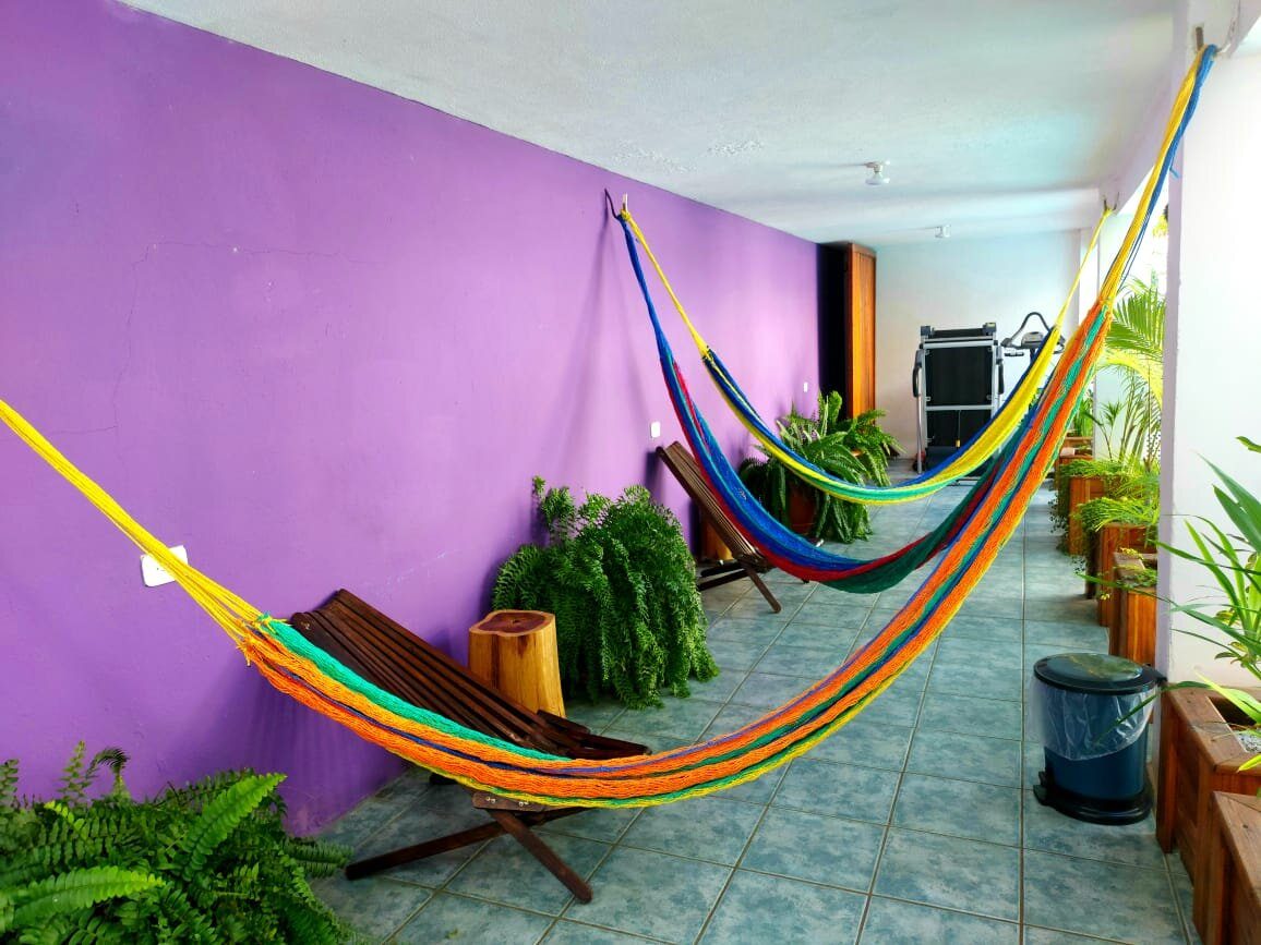Hotel Casa Flores De Tikal