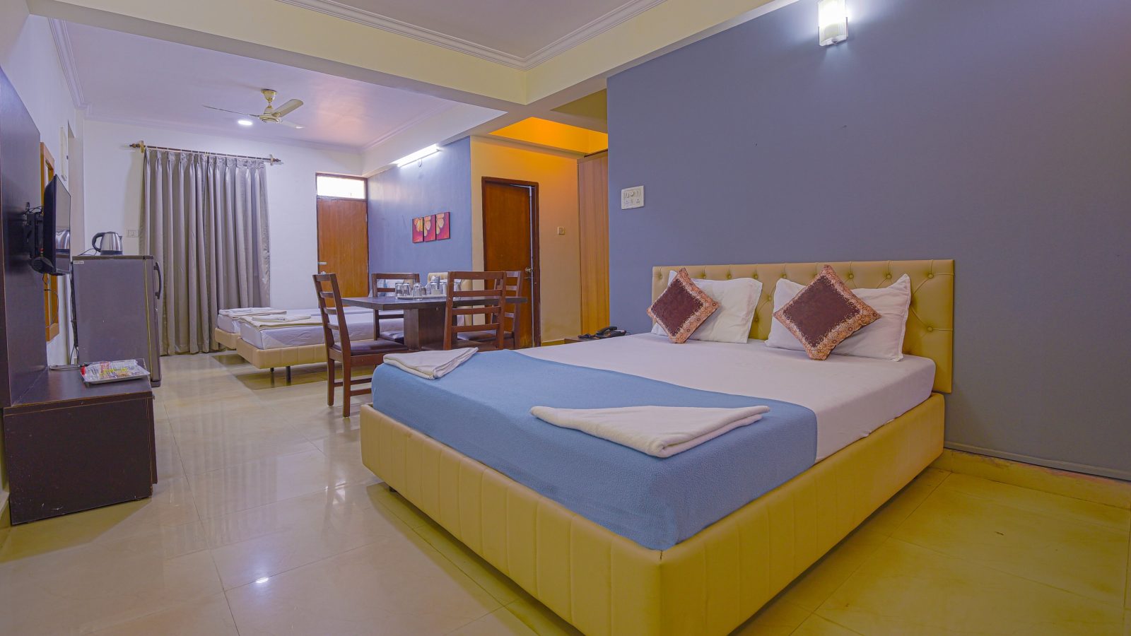 Hotel Orient Royal Candolim Goa