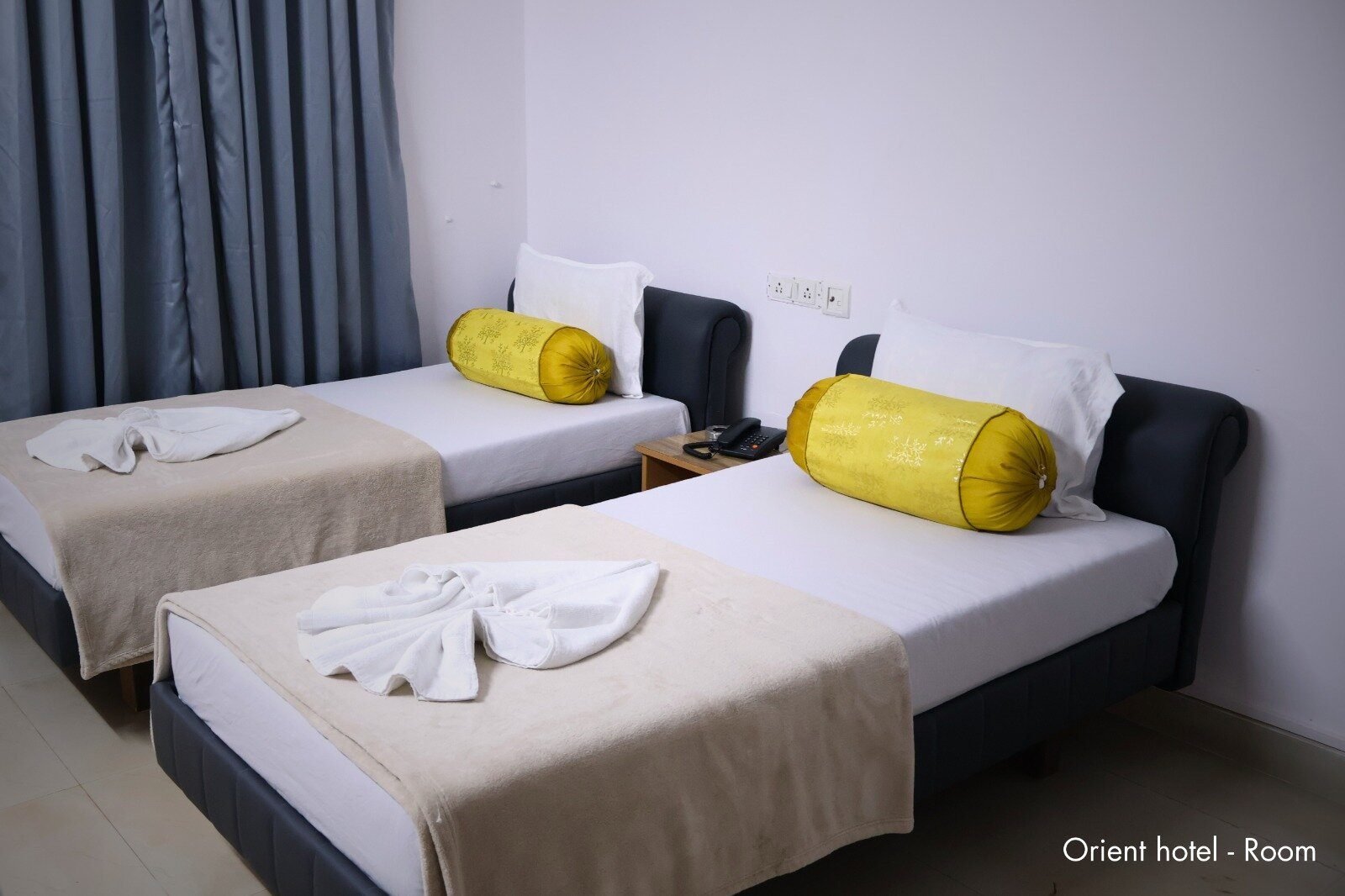 Hotel Orient Royal Candolim Goa