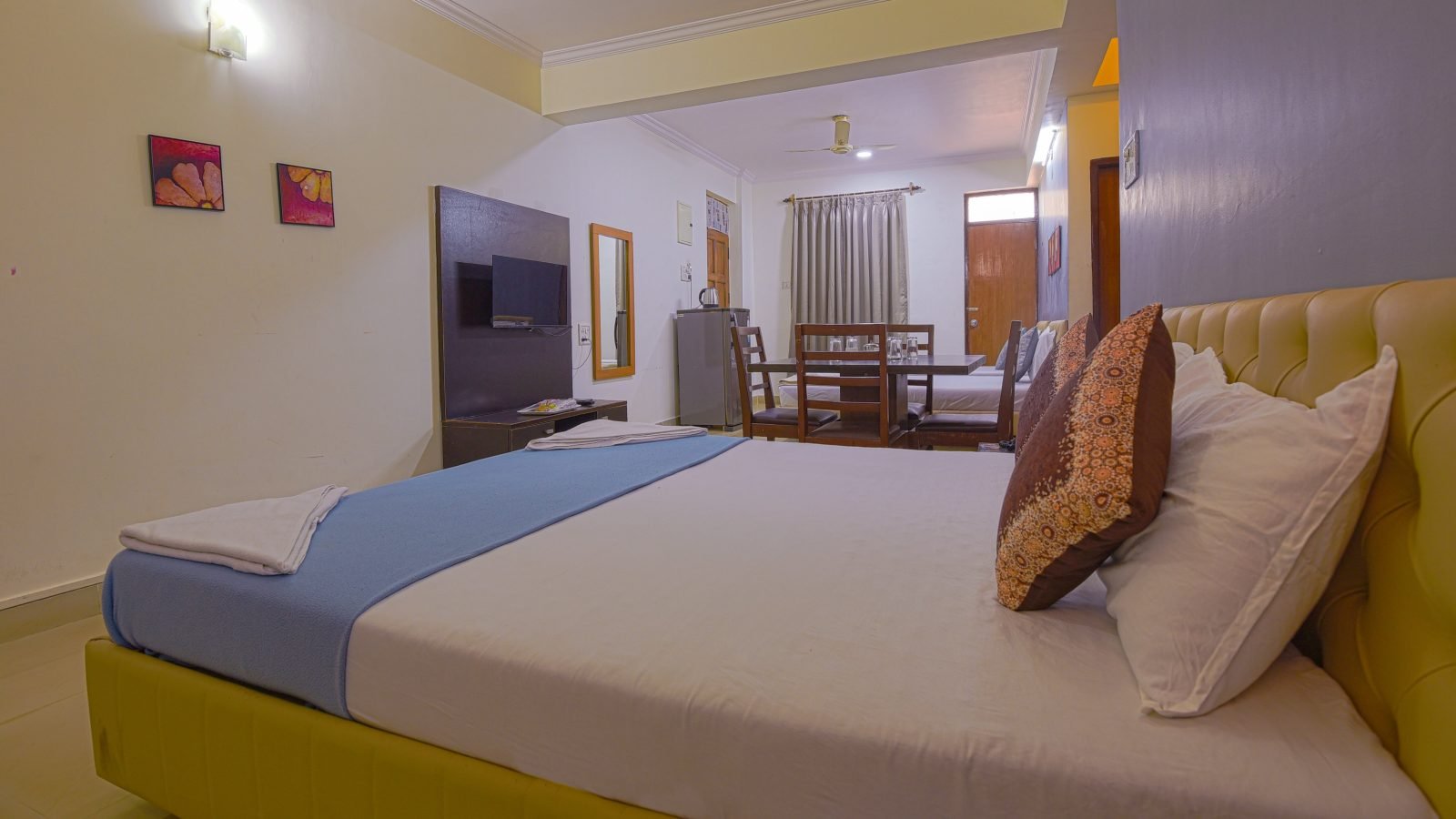 Hotel Orient Royal Candolim Goa