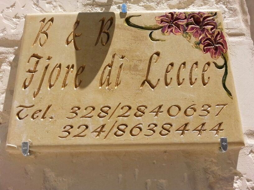 Fjore di Lecce