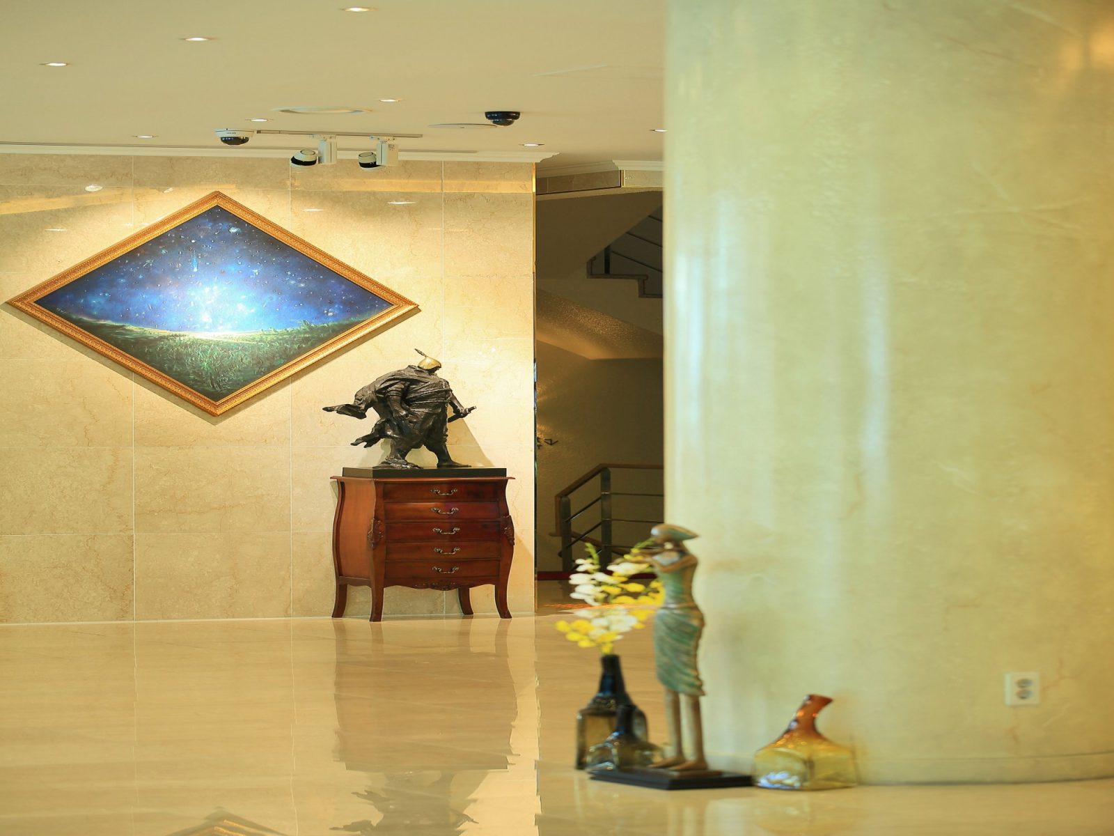 Amber Hotel Jeju