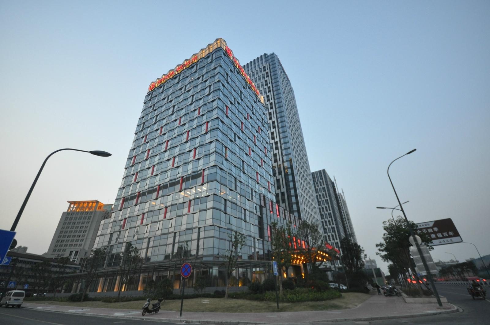 Wanda Realm Changzhou