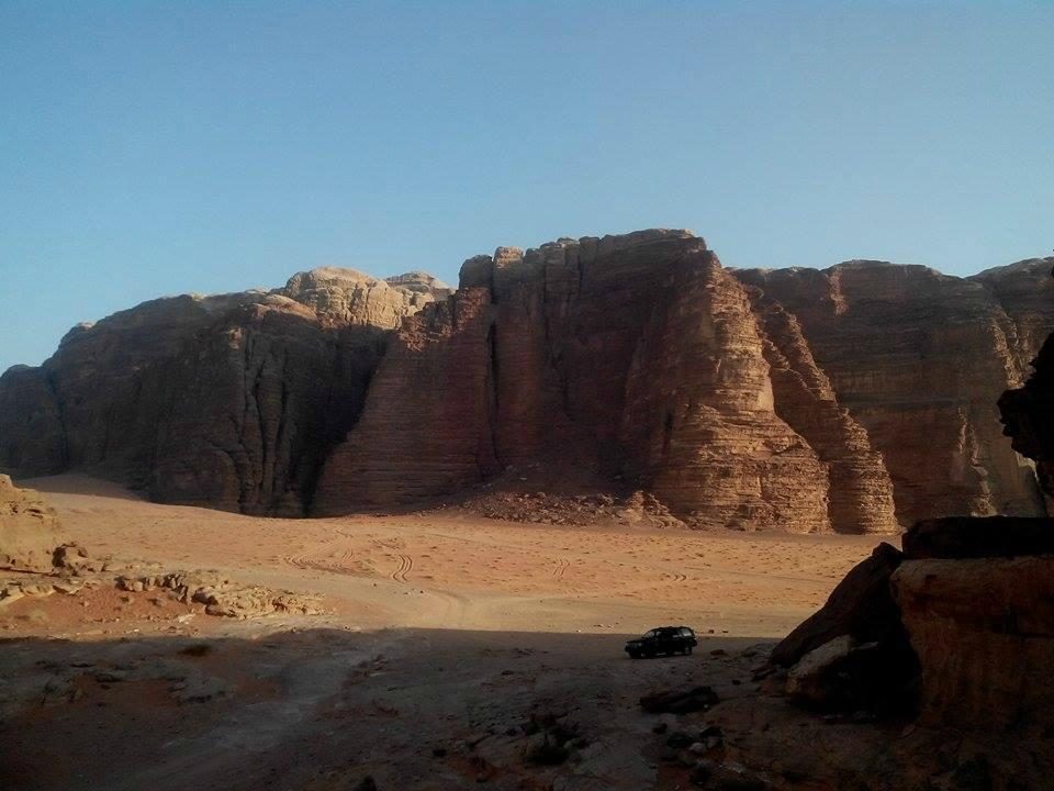 Wadi Rum Bedouin Experience