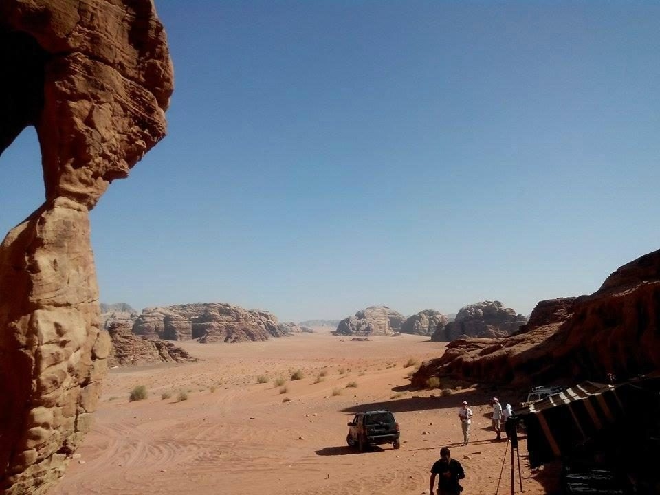 Wadi Rum Bedouin Experience