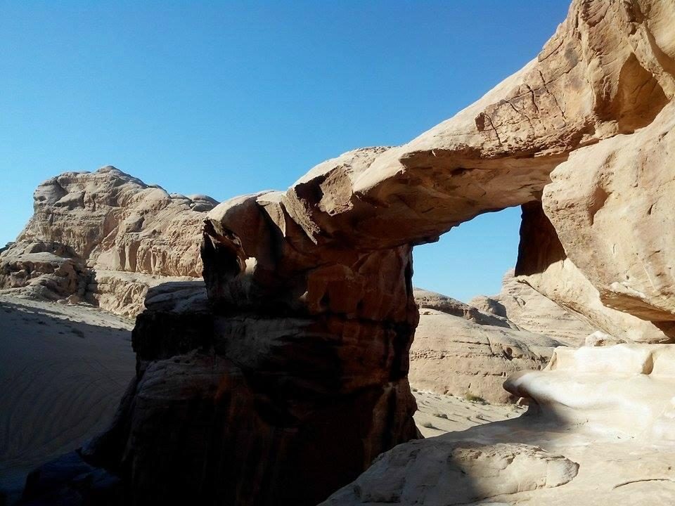 Wadi Rum Bedouin Experience