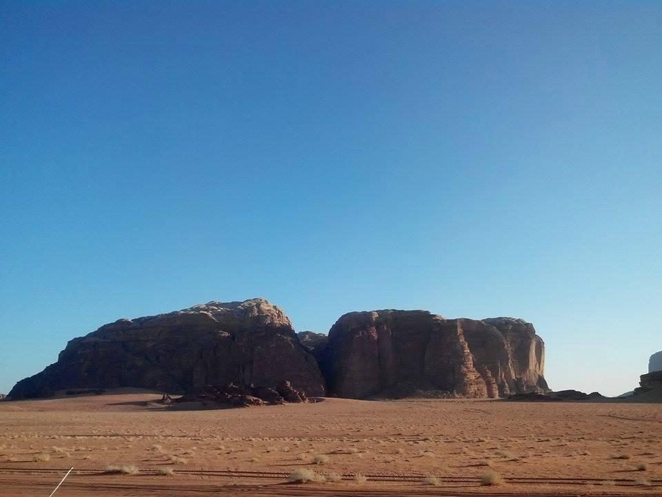 Wadi Rum Bedouin Experience