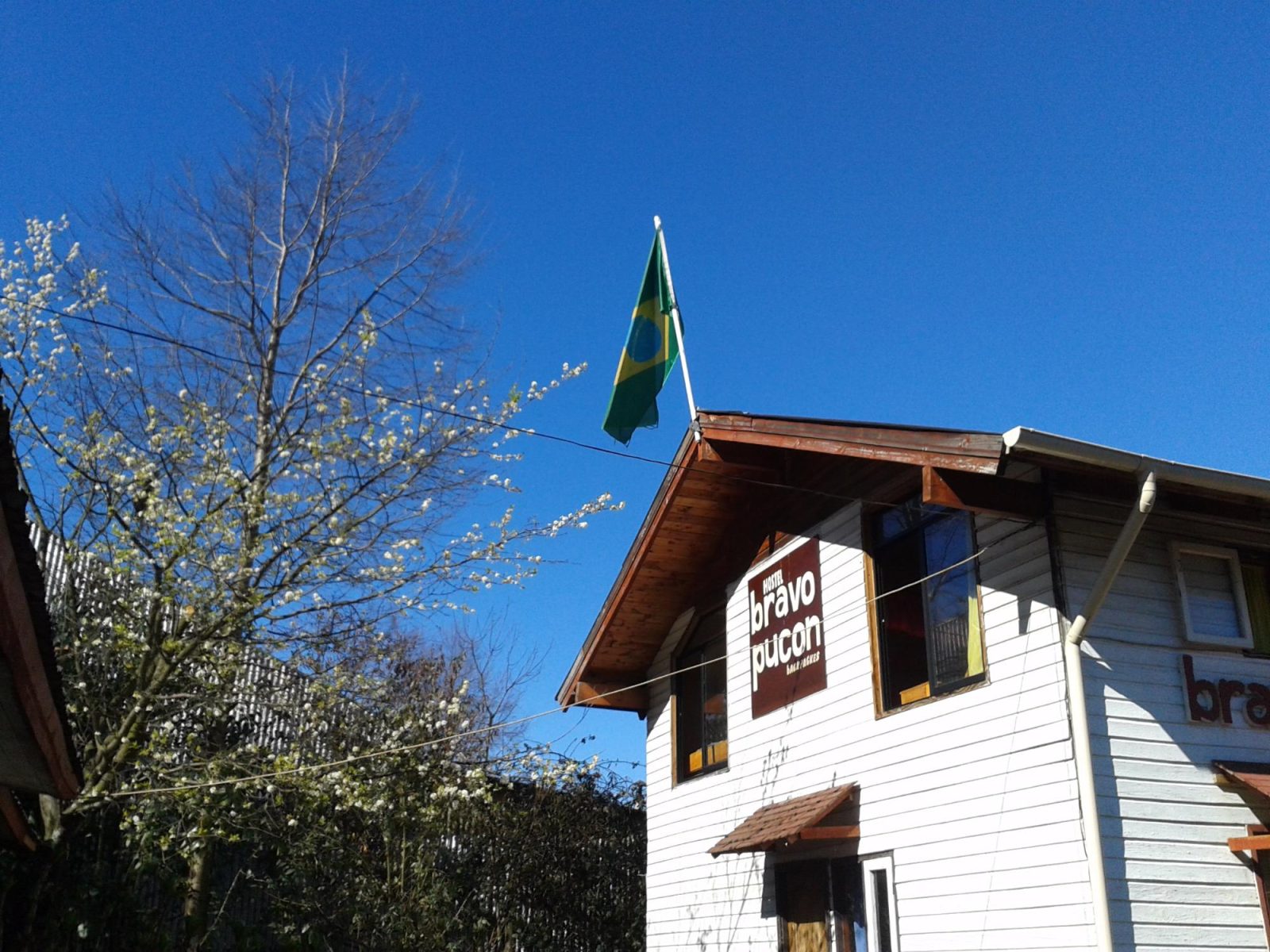 Hostel Bravo Pucon