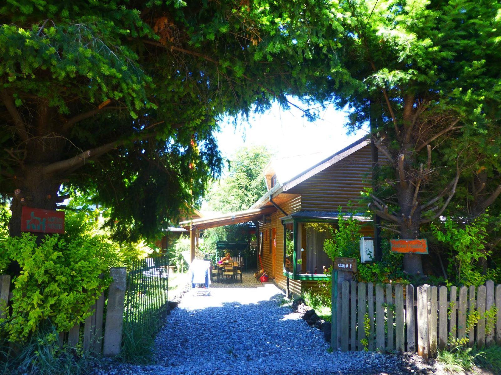 Nativo Hostel Pucon