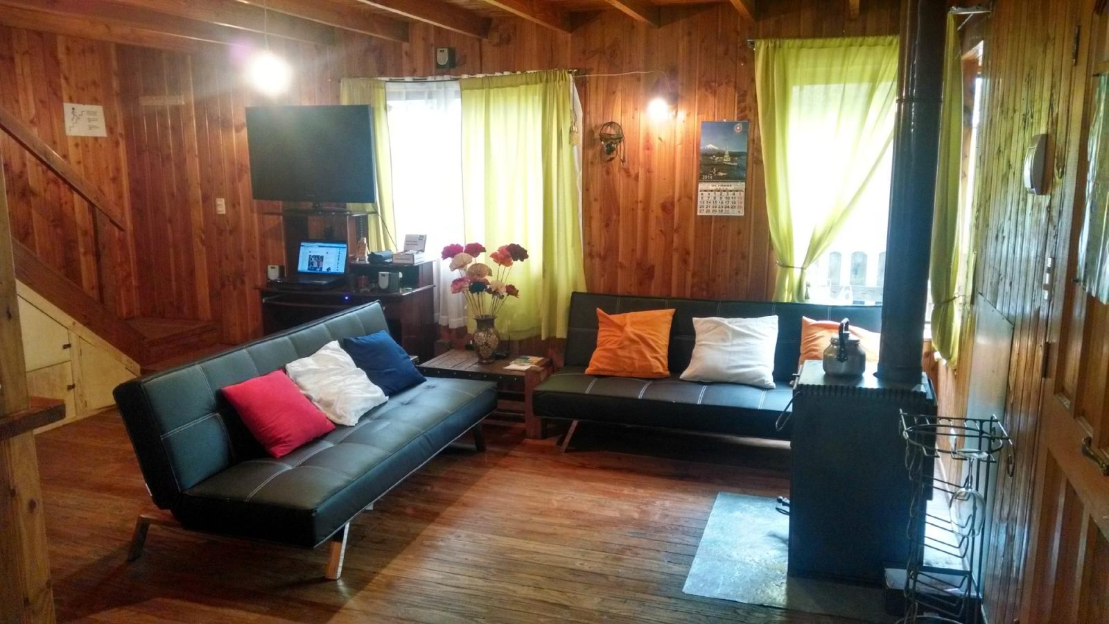 Nativo Hostel Pucon