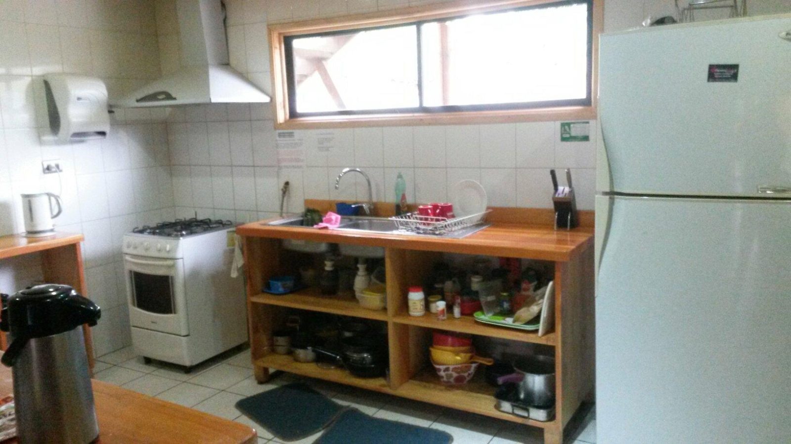 Hostal Pucon Sur Backpackers