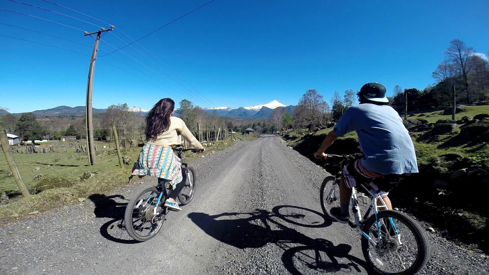Hostal Pucon Sur Backpackers
