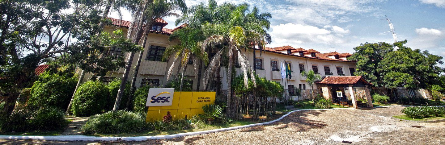 Hotel Sesc Ouro Preto