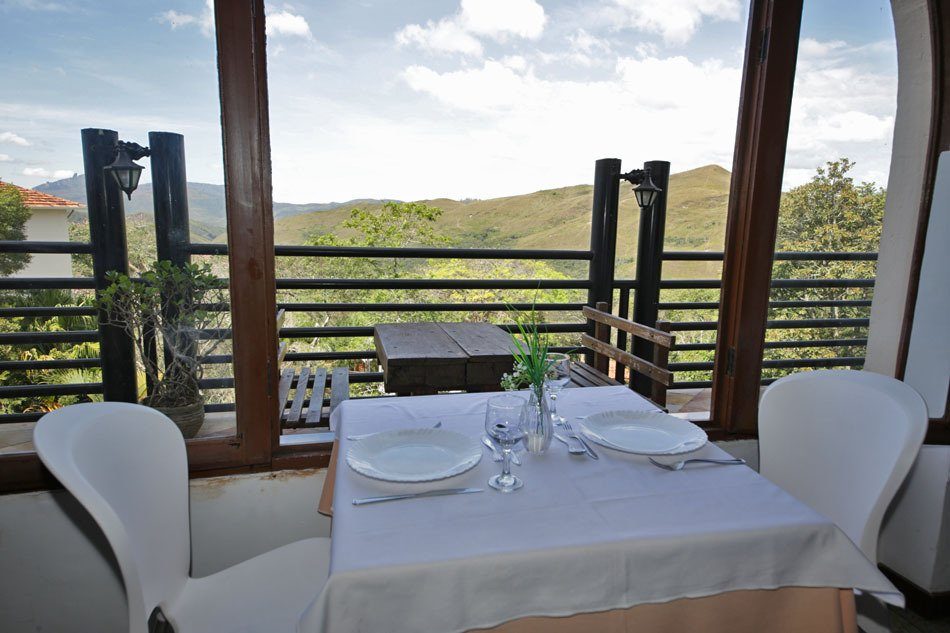 Hotel Sesc Ouro Preto