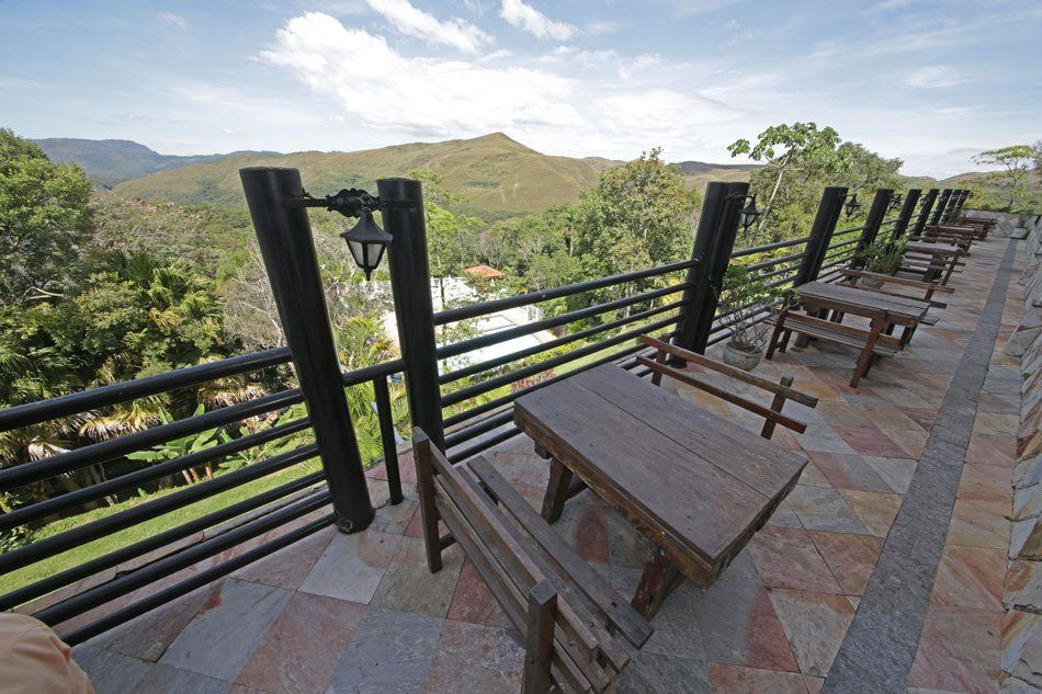 Hotel Sesc Ouro Preto