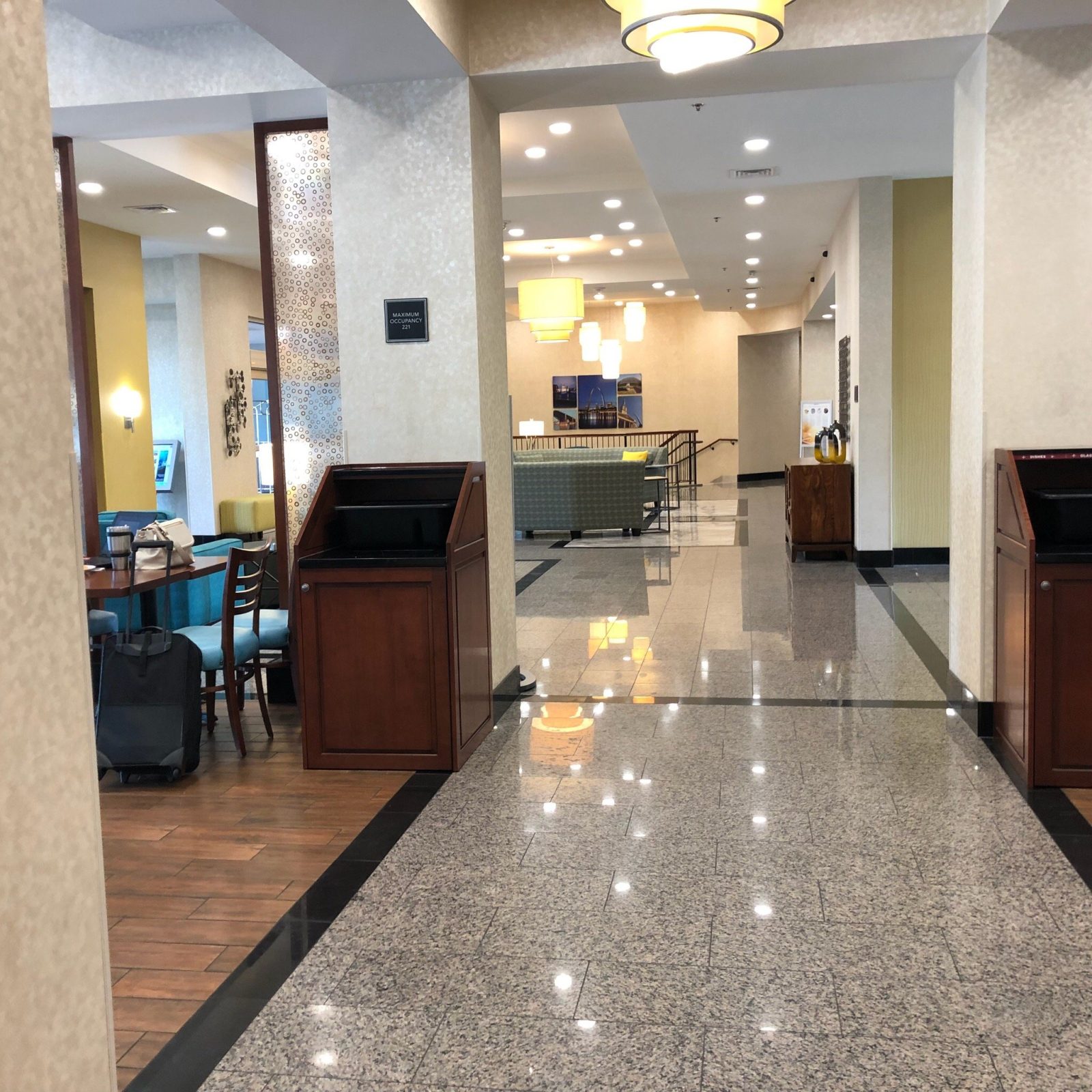 Drury Plaza Hotel St. Louis Brentwood