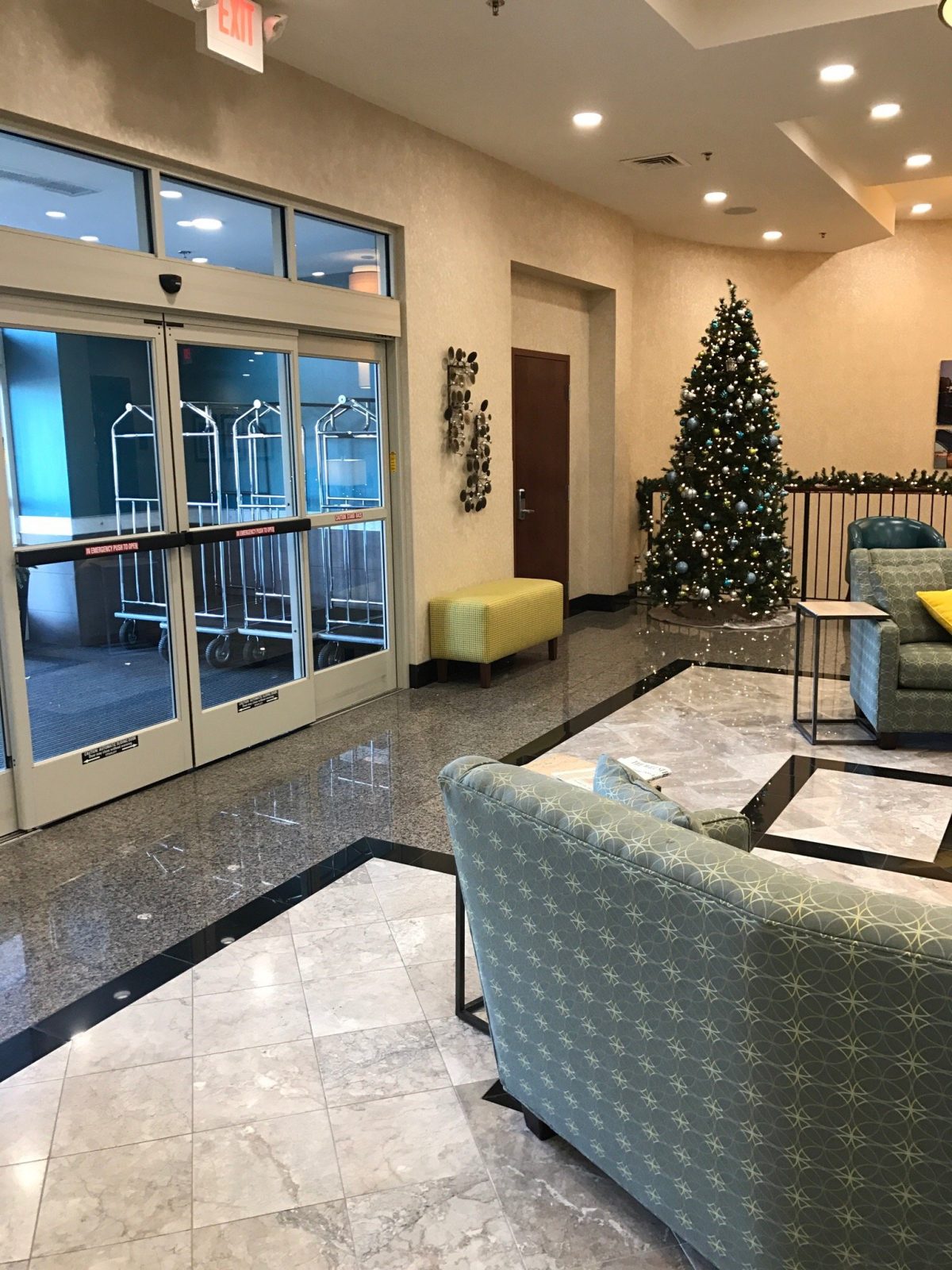 Drury Plaza Hotel St. Louis Brentwood