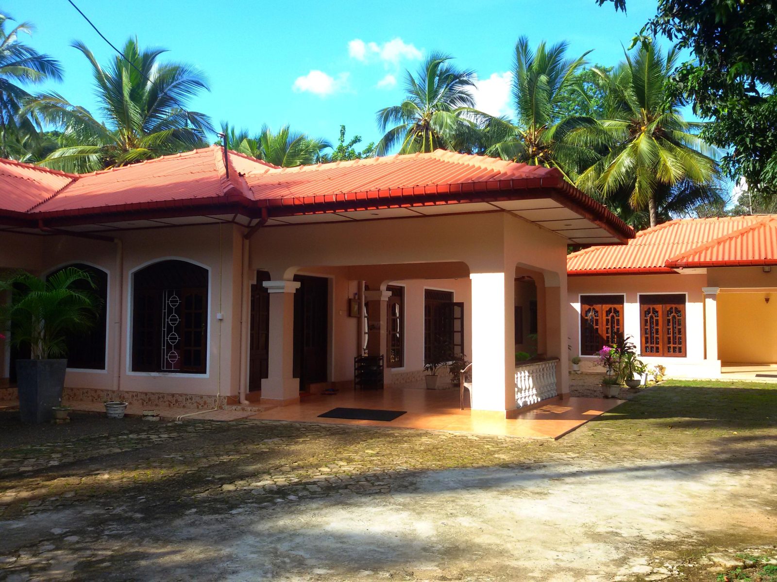New Dambulla City Hostel