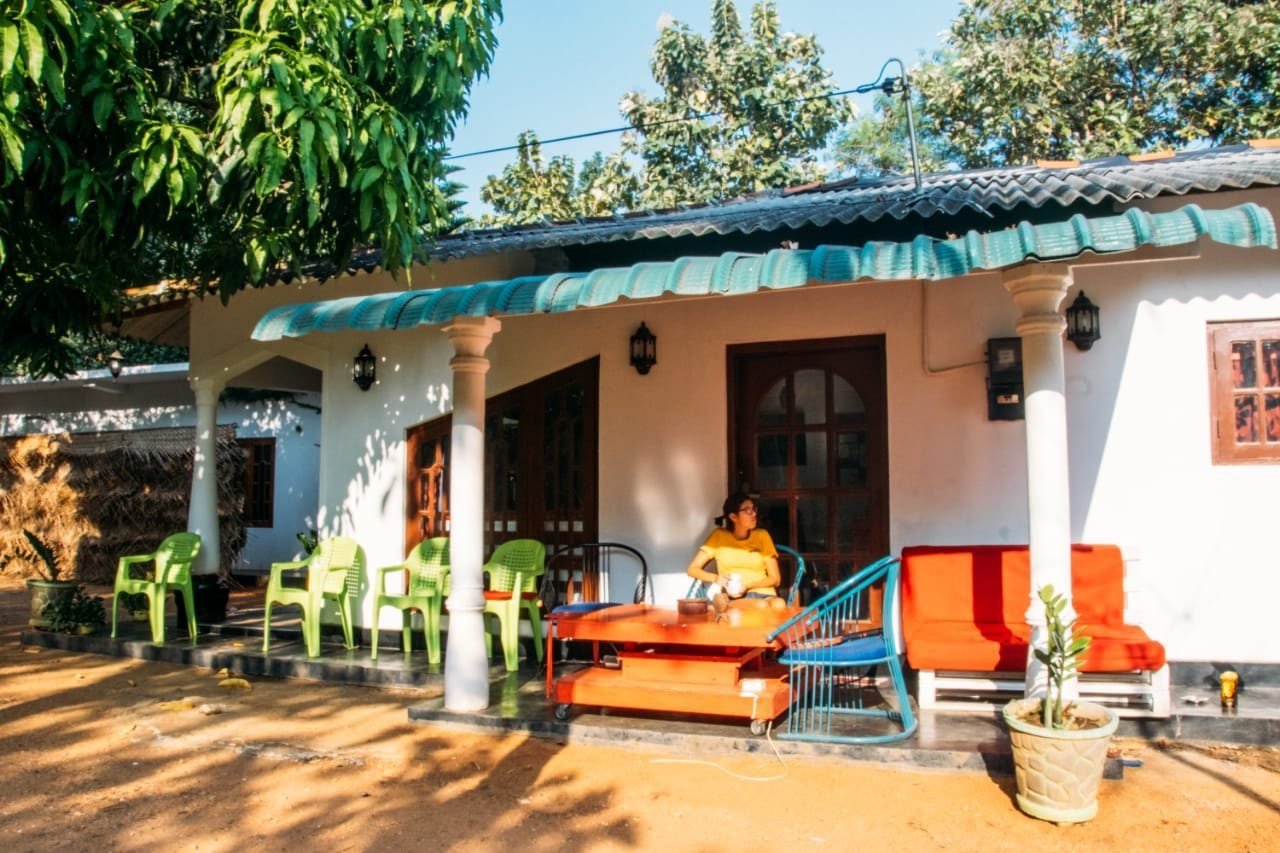 New Dambulla City Hostel