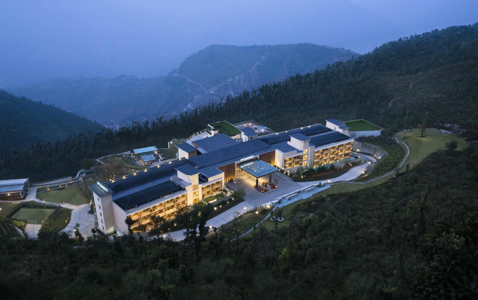 JW Marriott Mussoorie Walnut Grove Resort & Spa
