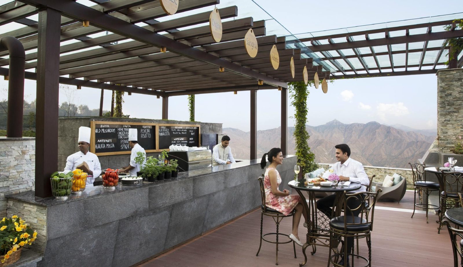 JW Marriott Mussoorie Walnut Grove Resort & Spa