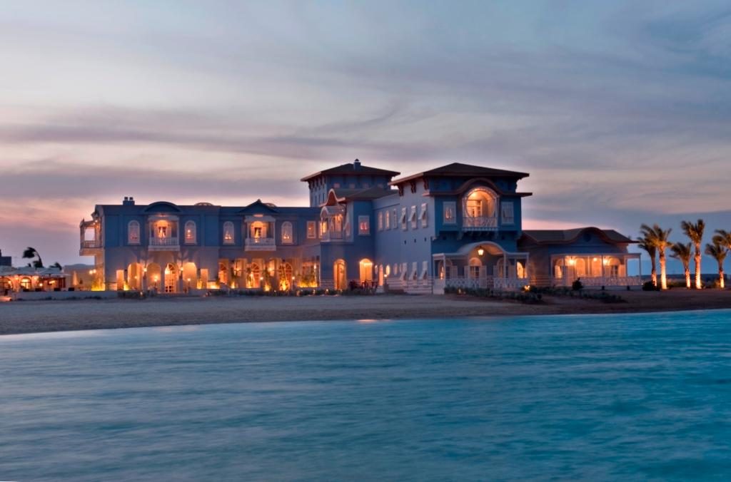 La Maison Bleue El Gouna