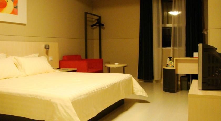 Jinjiang Inn Zhuhai Gongbei Fuhua Li