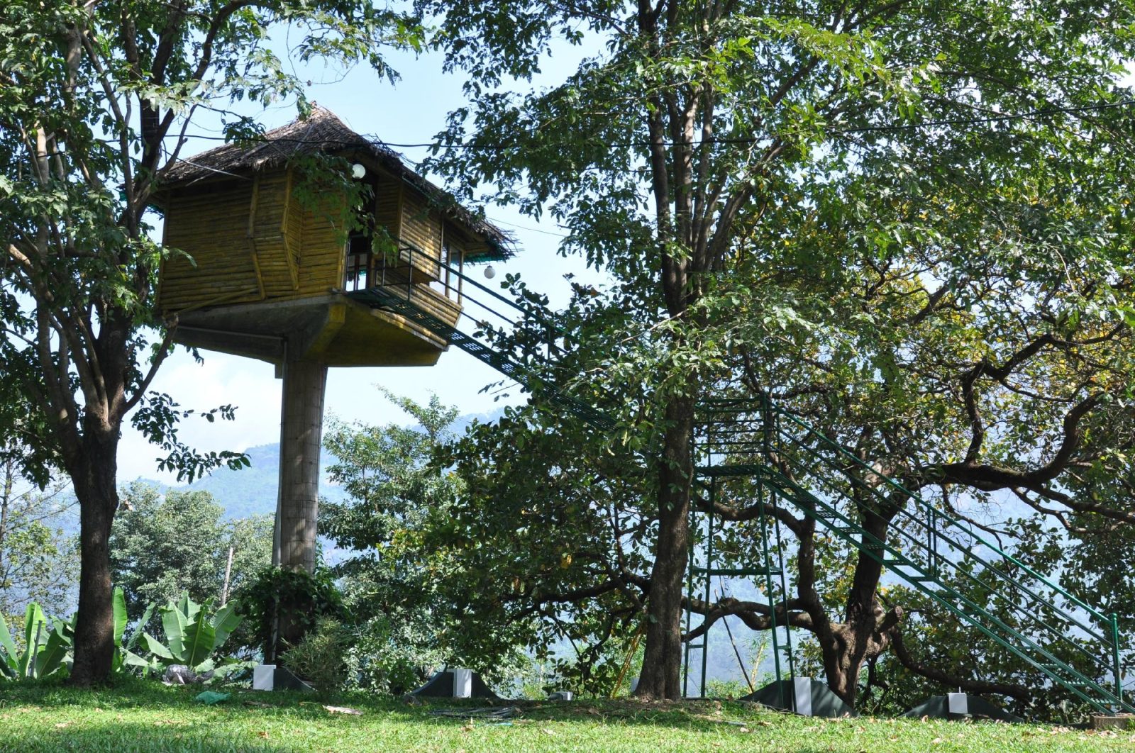 Sky Valley Resort Munnar