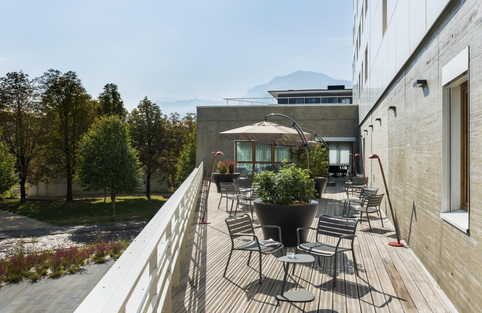 OKKO HOTELS Grenoble Jardin Hoche