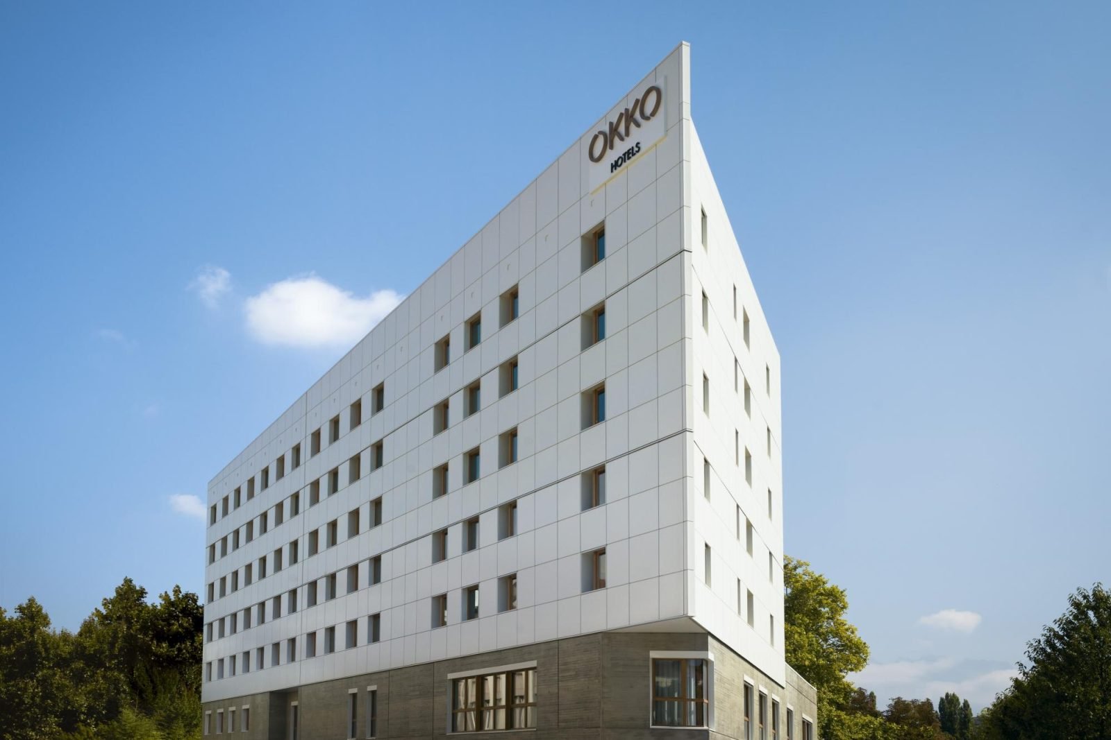 OKKO HOTELS Grenoble Jardin Hoche