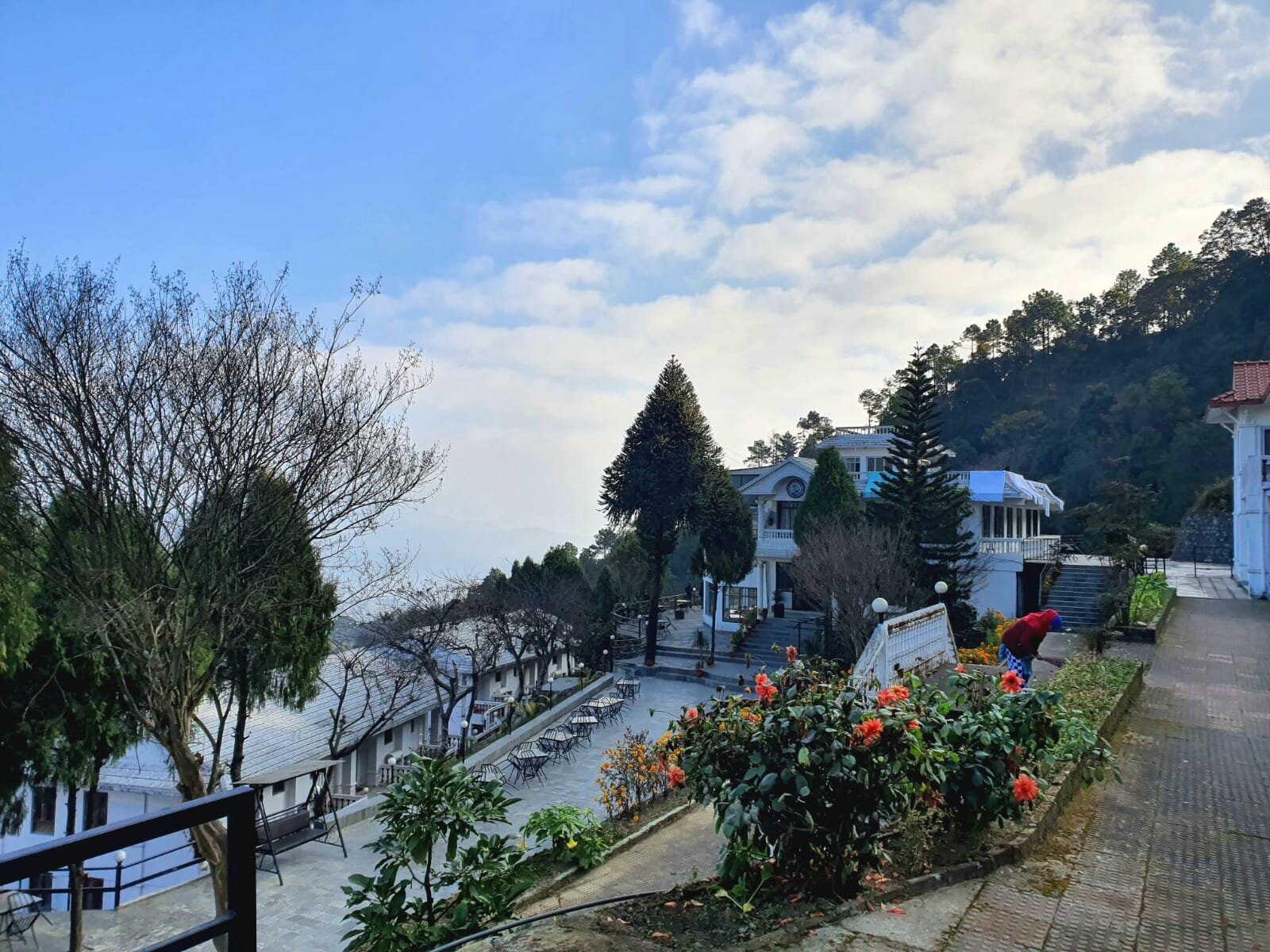 Nagarkot Hillside Village Resort