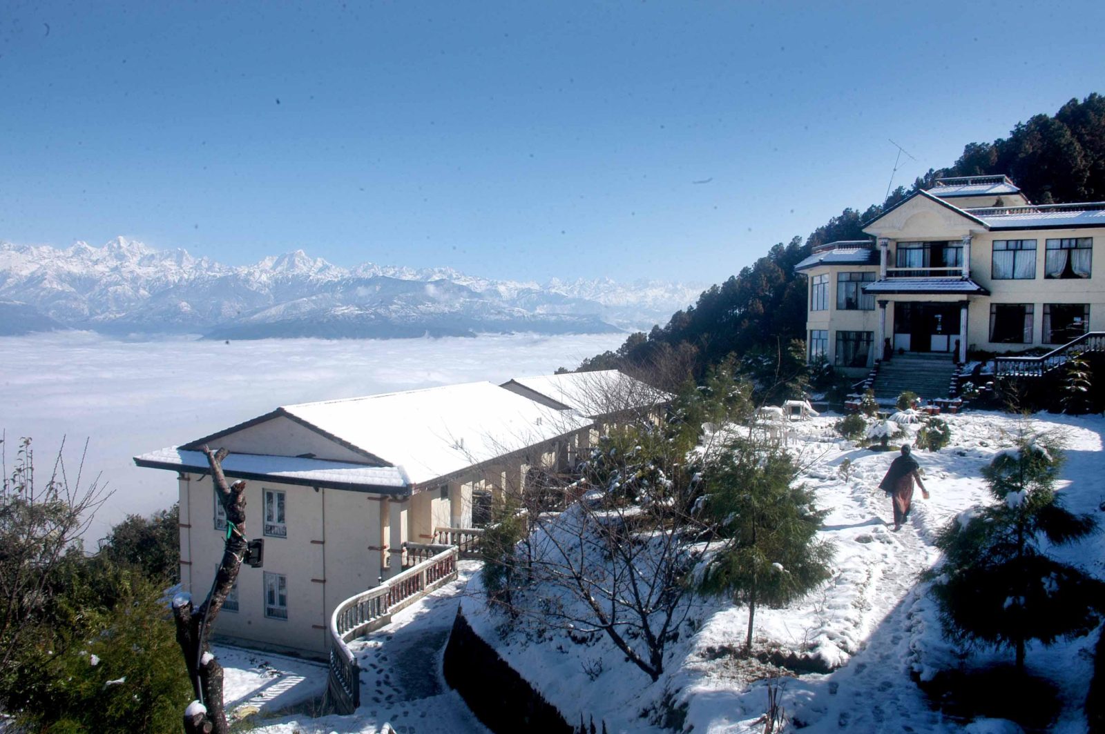 Nagarkot Hillside Village Resort