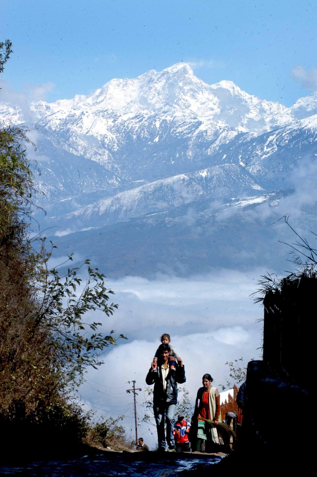 Nagarkot Hillside Village Resort