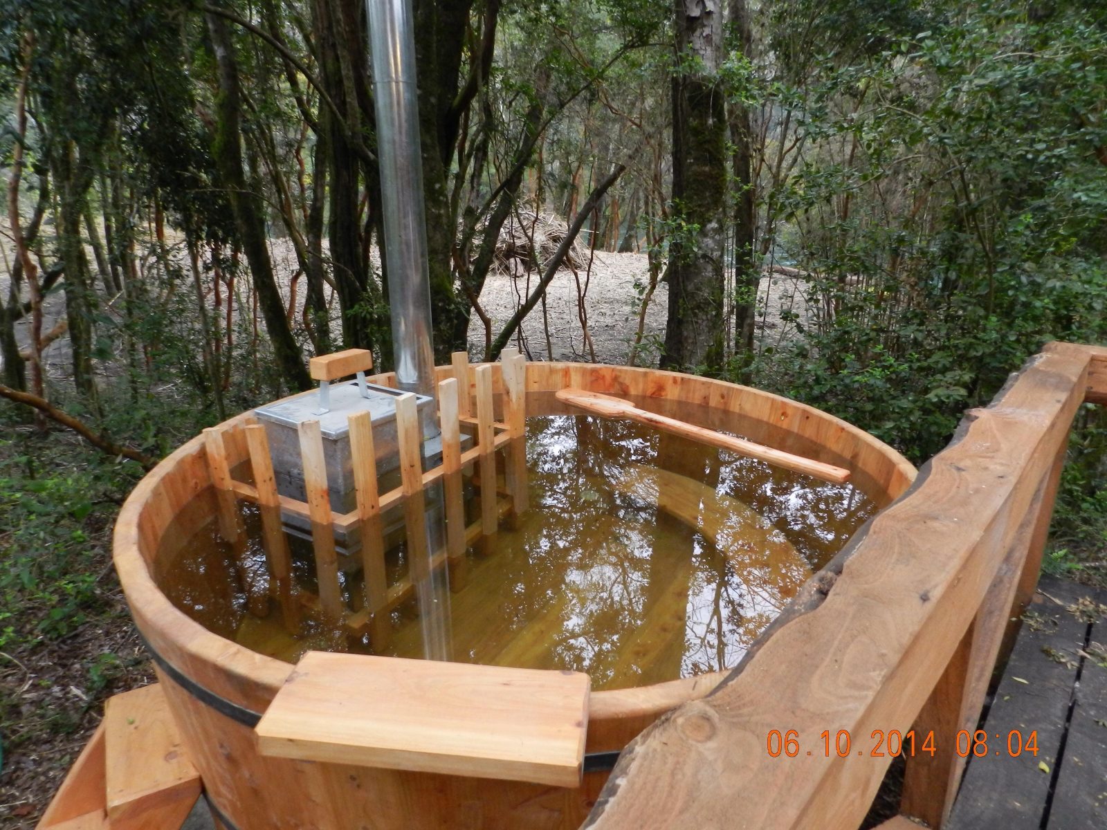 Tierra Escondida Cabanas Pucon