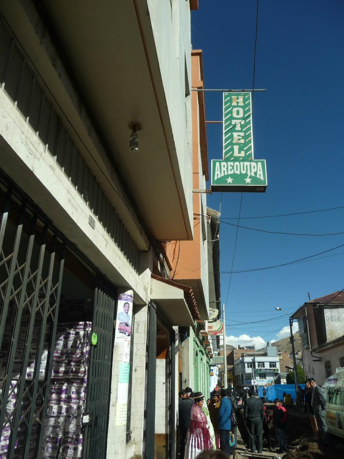 Hotel Arequipa