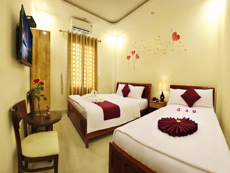 Victori Hotel Da Nang