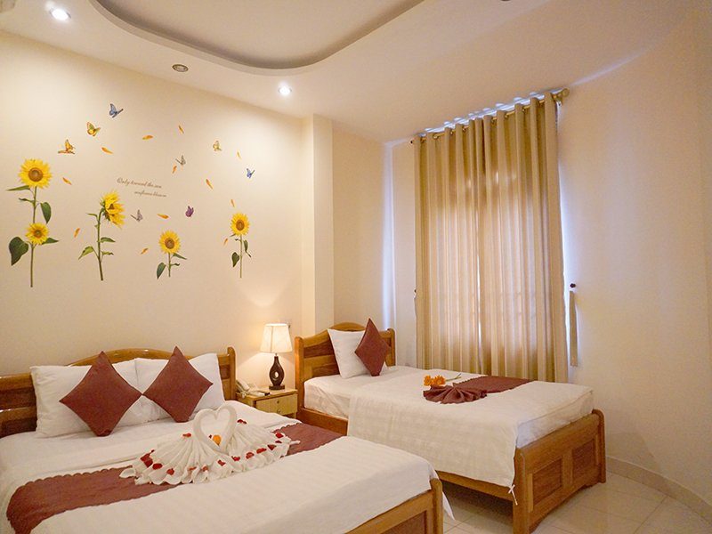 Victori Hotel Da Nang
