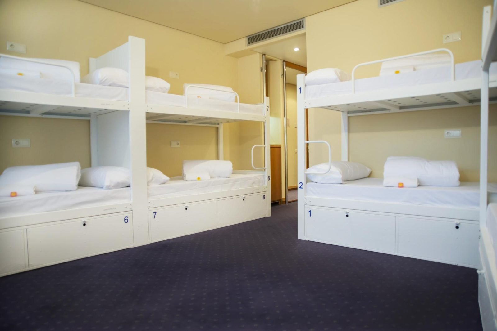 Abby Hostel Valencia