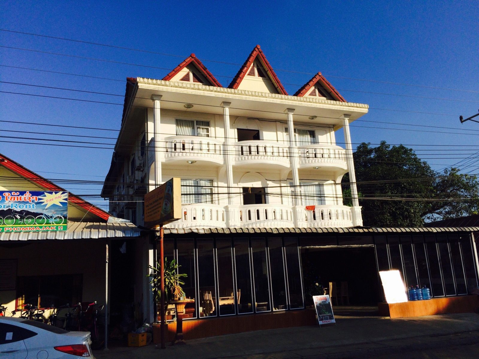 Vang Vieng Boutique Hotel