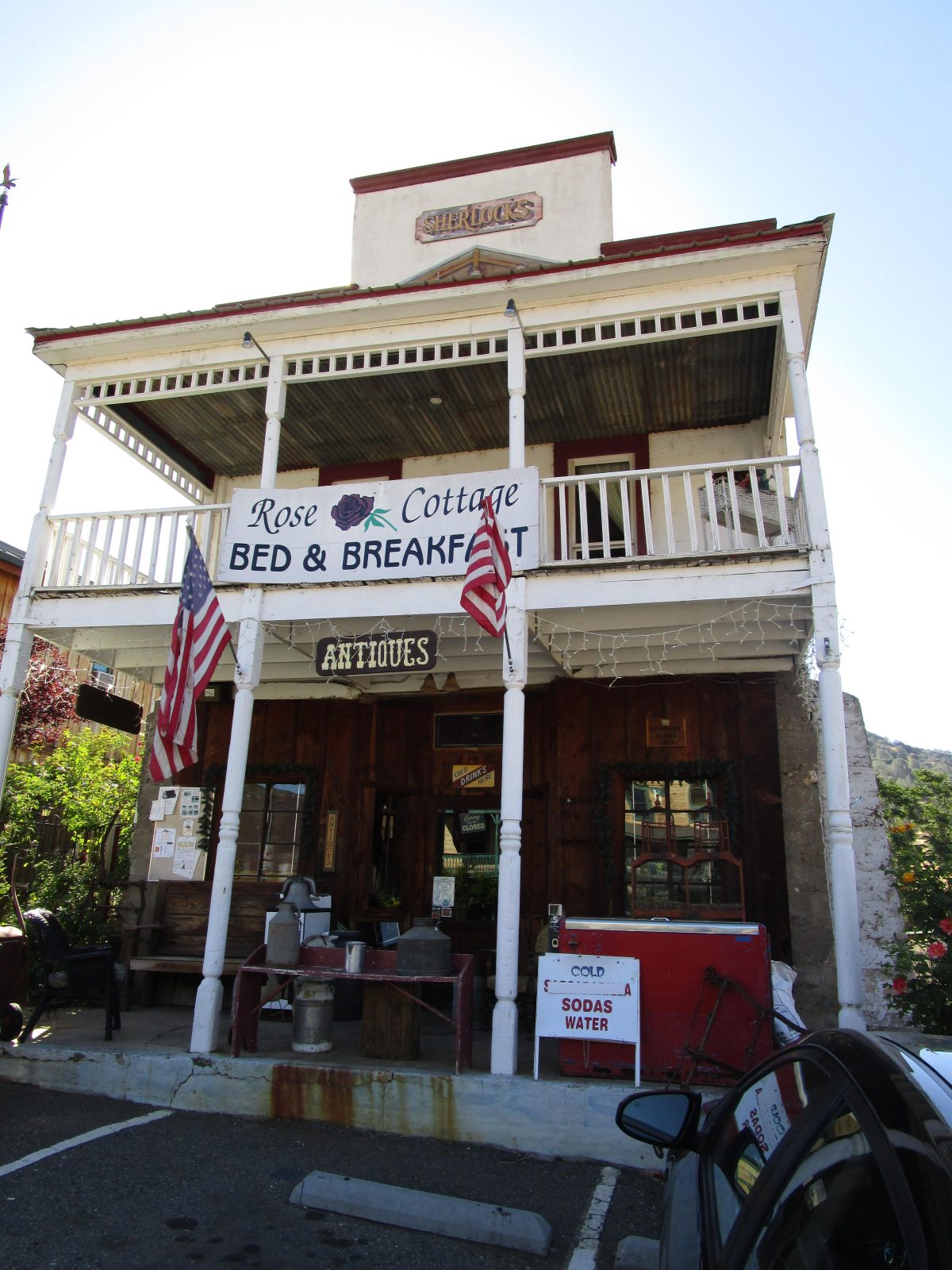 Yosemite Coulterville Inn