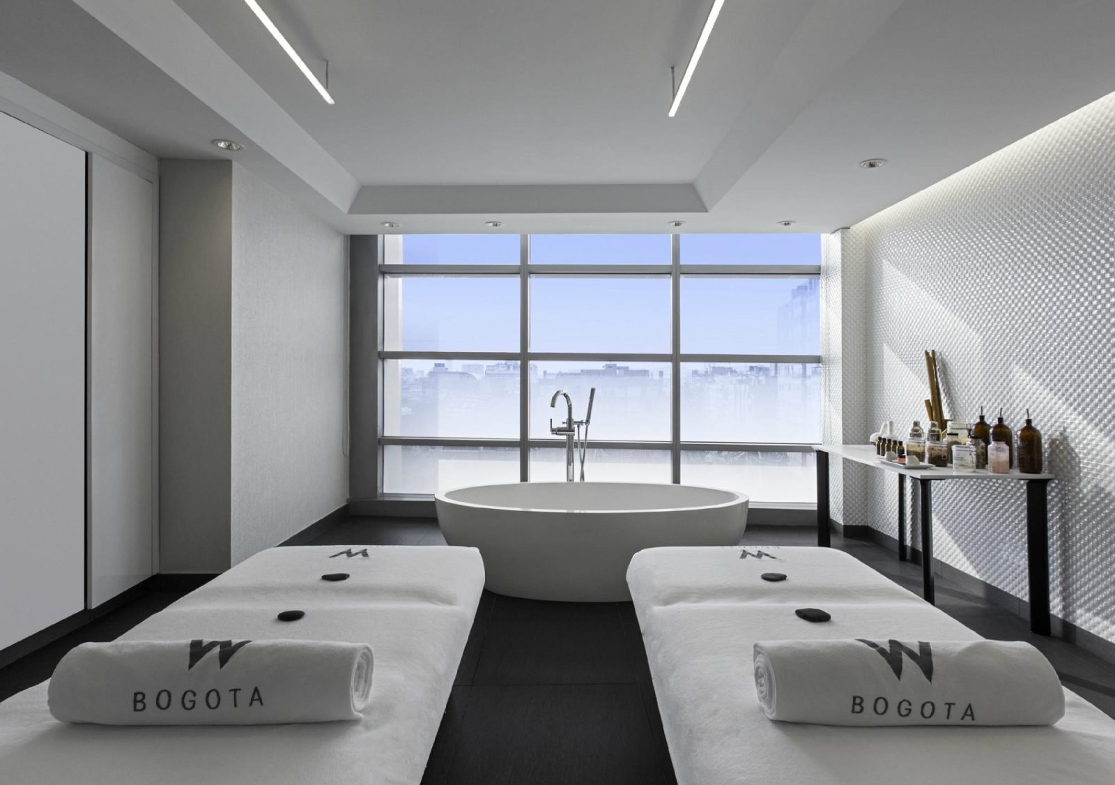 W Bogota